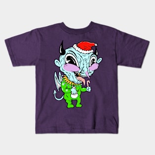 Christmas Creep Kids T-Shirt